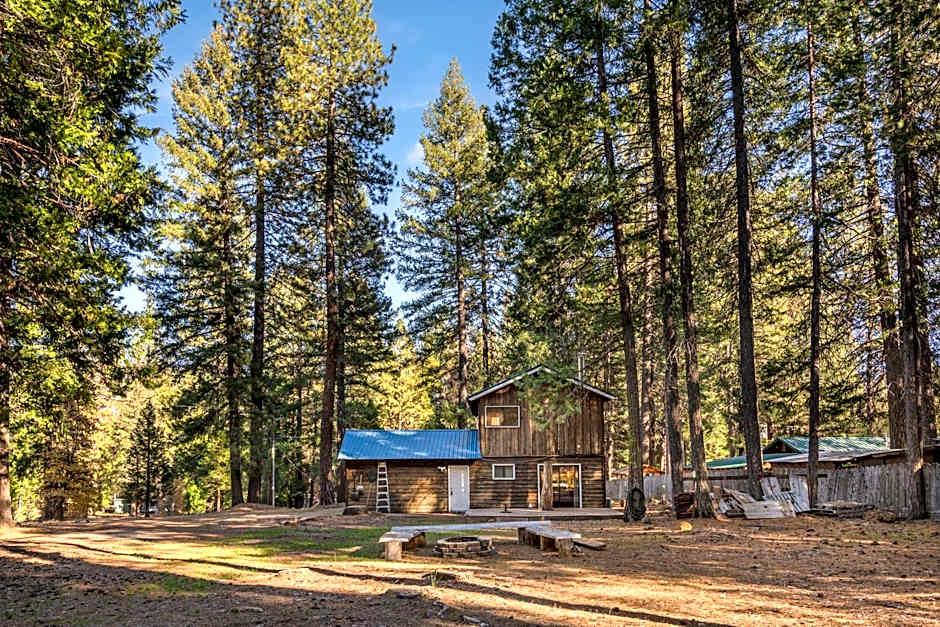 Escape to The Cabin, 1GB Fiber Ultrafast Wifi!