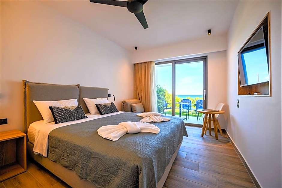 CUBES ON THE BEACH Athens Airport