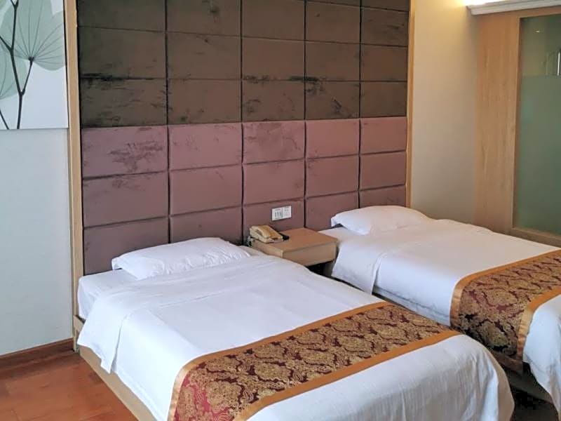 GreenTree Alliance Zhejiang Ningbo Yuyao Simen Town Zhenbei Hecheng Road Hotel