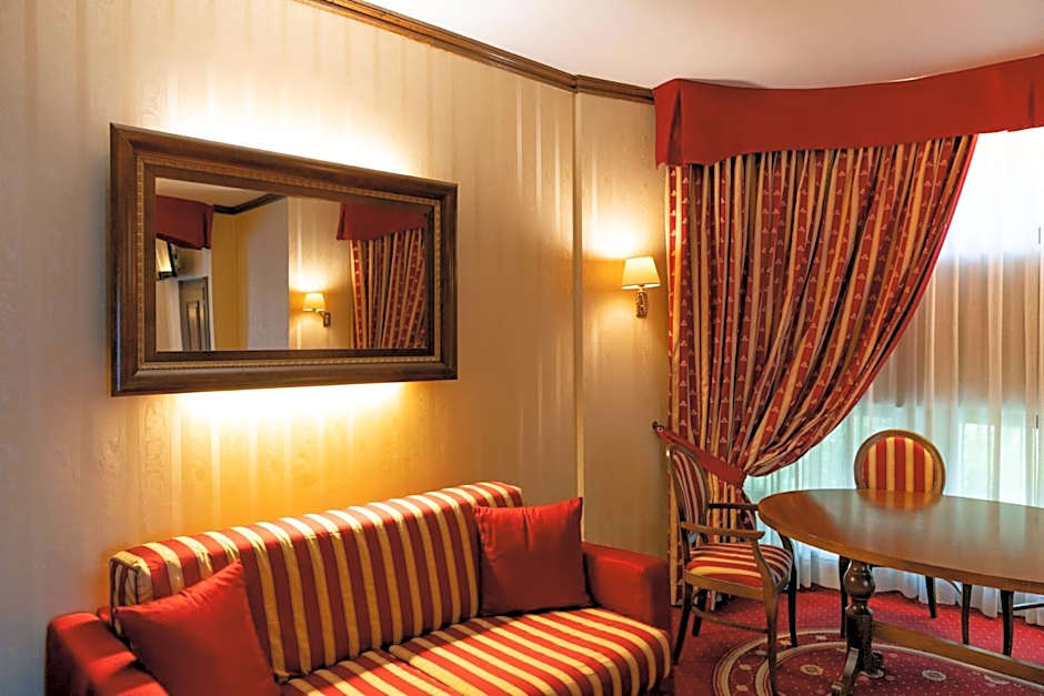 Grand Hotel Trento