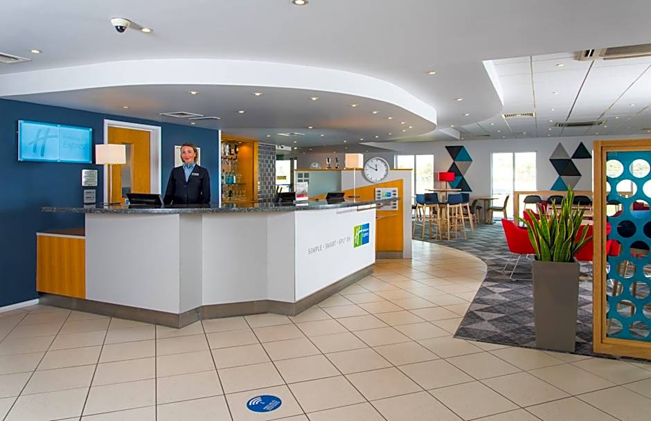 Holiday Inn Express Southampton West By IHG