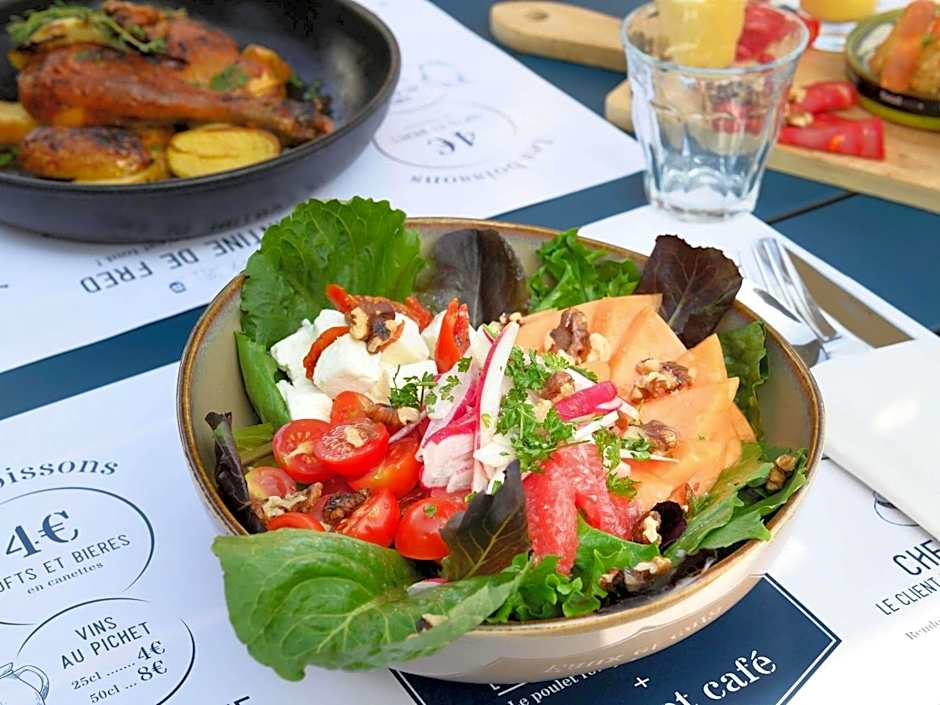 Novotel Evry Courcouronnes