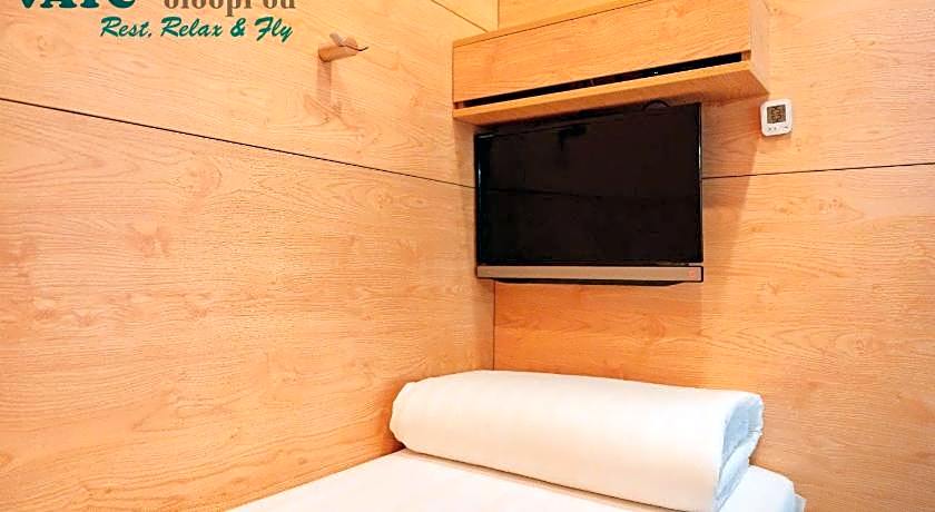 VATC Sleep Pod - Terminal 1