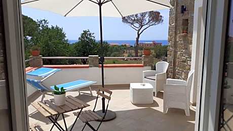 Double Room with Terrace