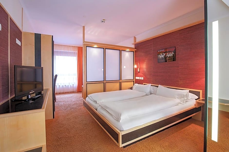 Bavaria Lifestyle Hotel mit Klimaanlage