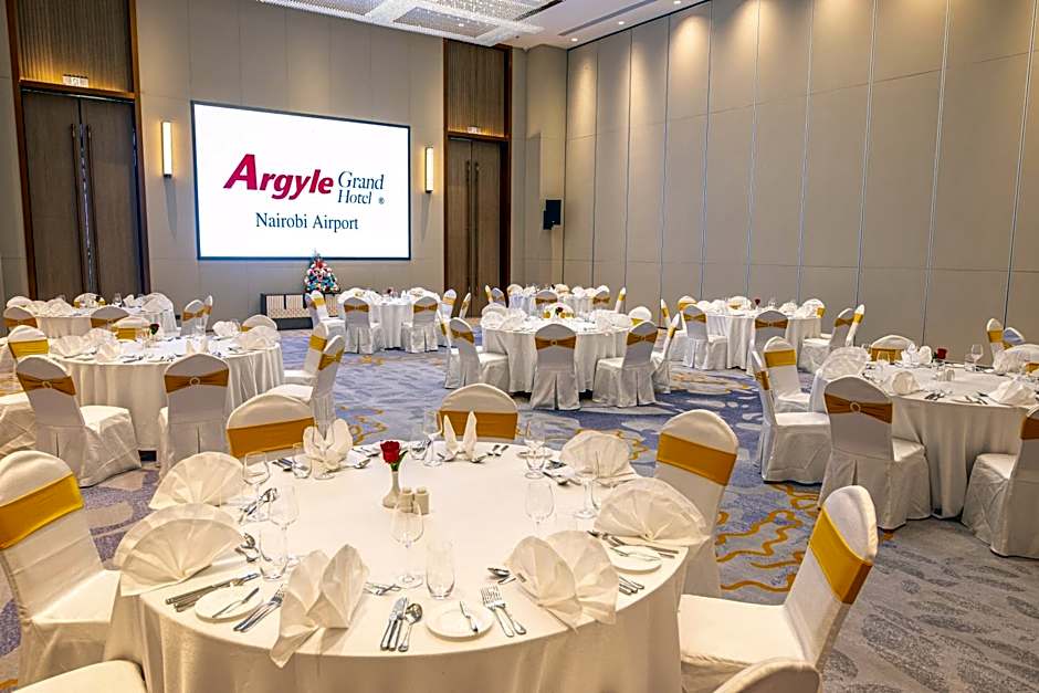 Argyle Grand Hotel Nairobi Airport