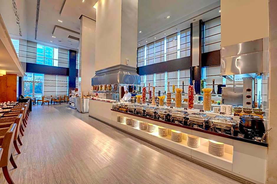 Radisson Blu Hotel, Dubai Barsha Heights