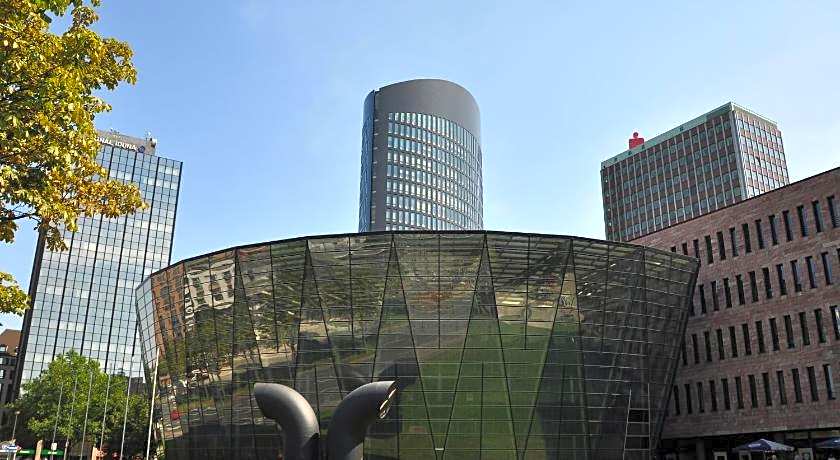 Mercure Hotel Dortmund City