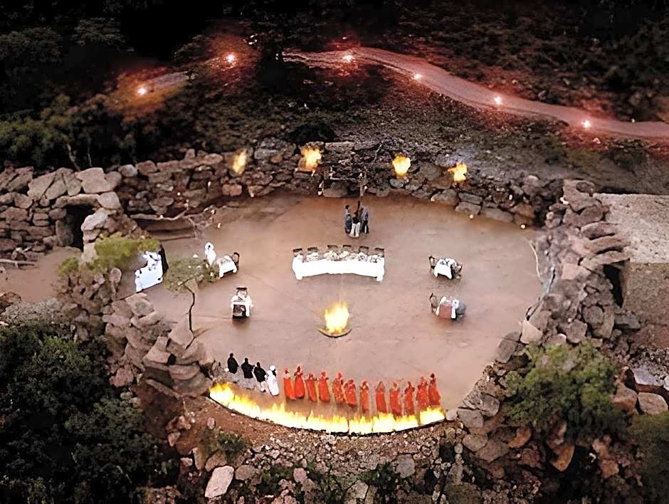 Sediba Luxury Safari Lodge