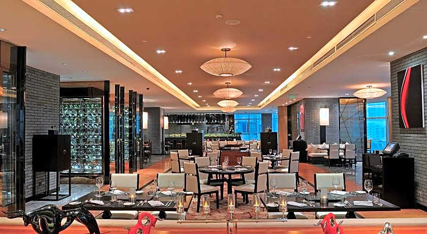 Sofitel Guangzhou Sunrich Hotel