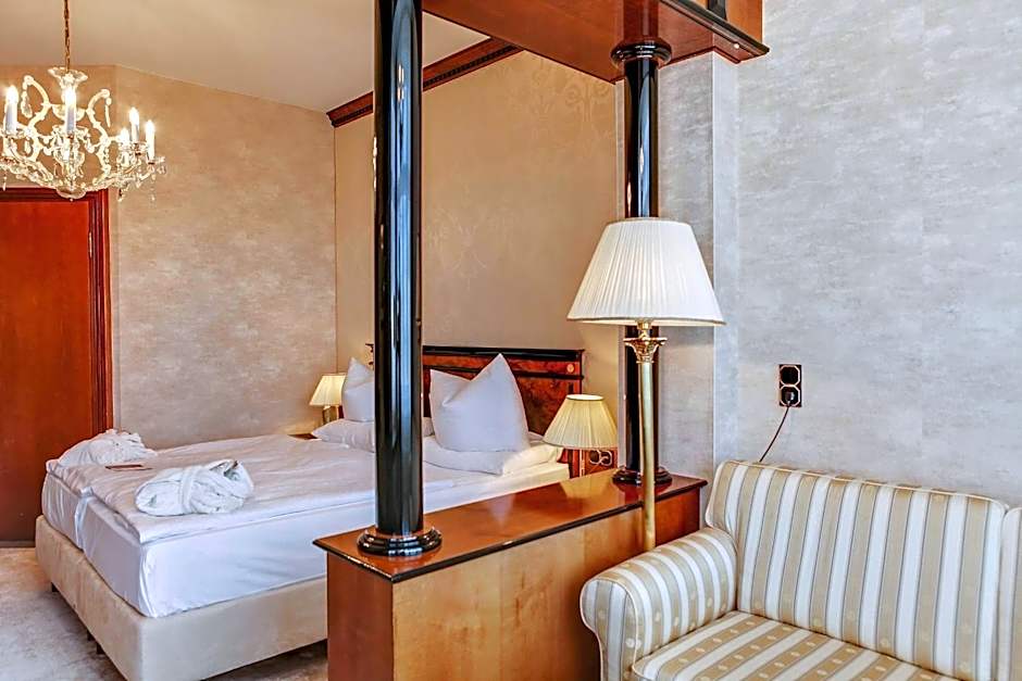 SEETELHOTEL Ahlbecker Hof