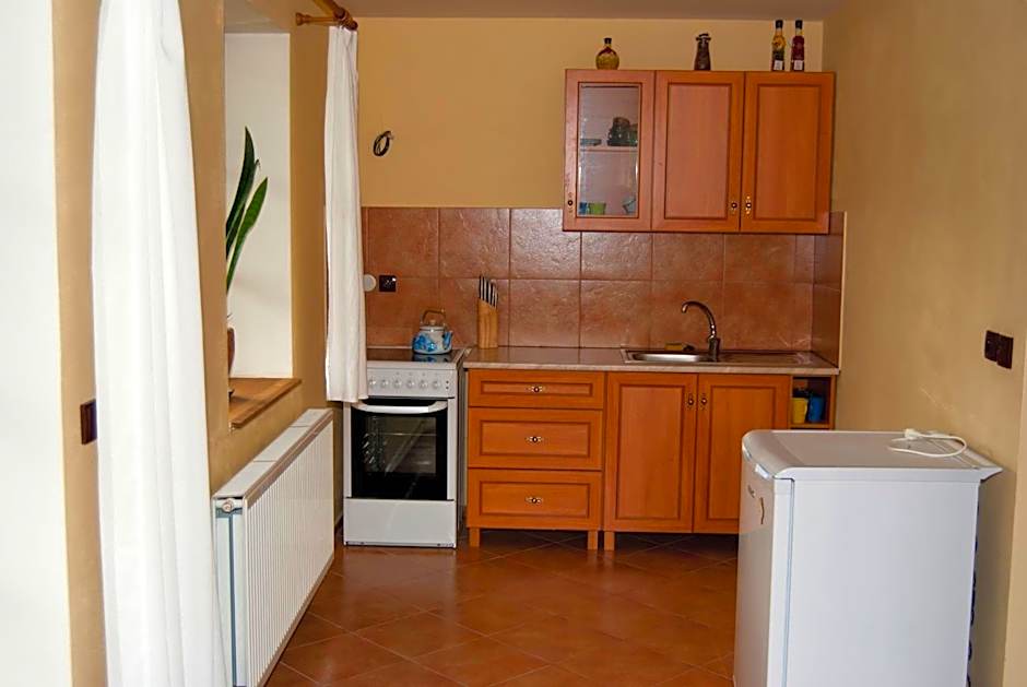 Penzion Javorský mlýn