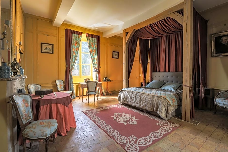 Chateau du Blanc Buisson