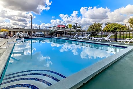 Budget Host Inn Florida City