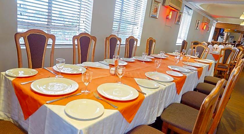 The Gold Crest Hotel