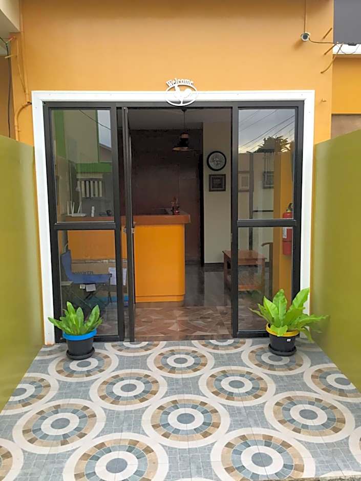 Golden Pension House,Palawan