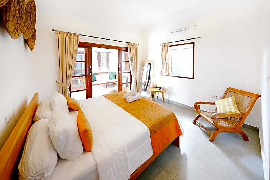 The Lavana Villa Kubu Life Kerobokan Seminyak - 3 Bedroom Villa (Minimum Stay 2 Nights)