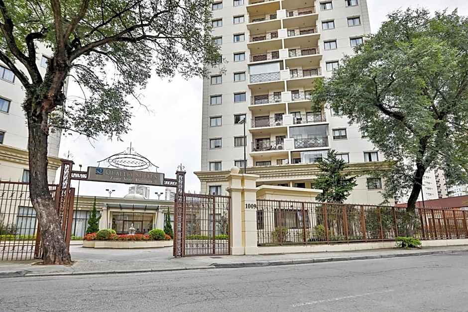 Quality Suites Vila Olimpia