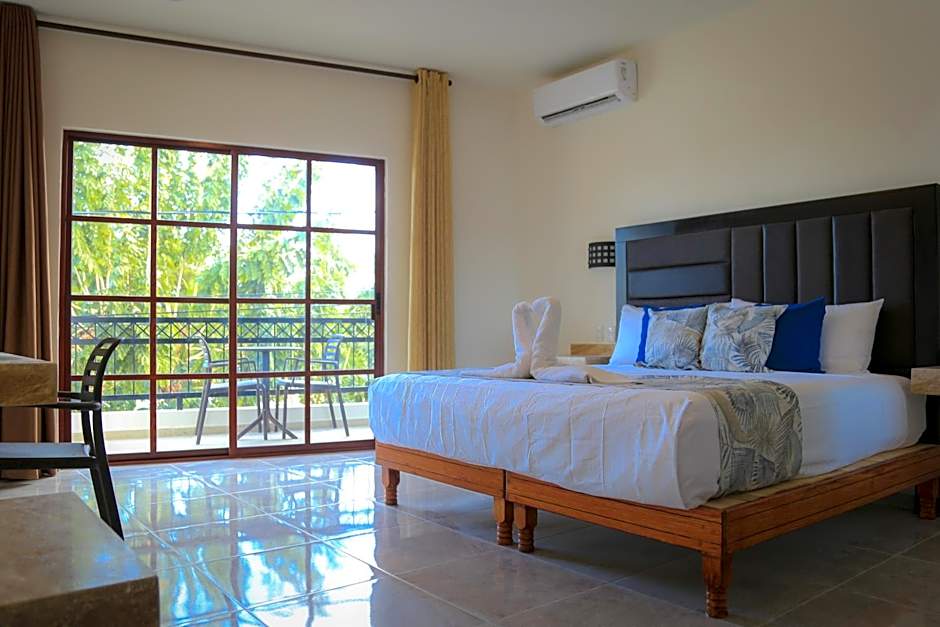 Hotel Alux x Over Blue