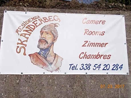 Residenza Skanderbeg