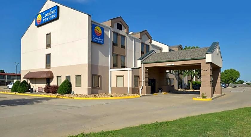 Comfort Inn And Suites Joplin