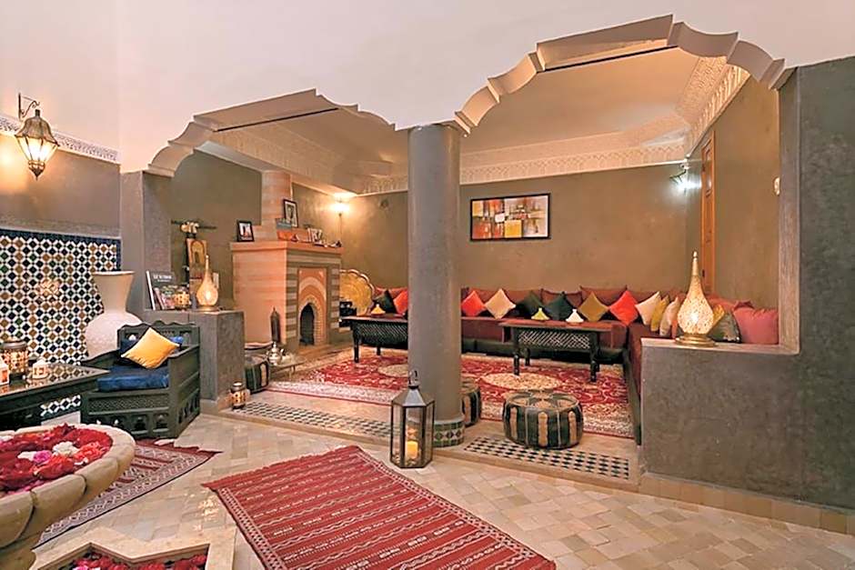 Arabian Riad Marrakech
