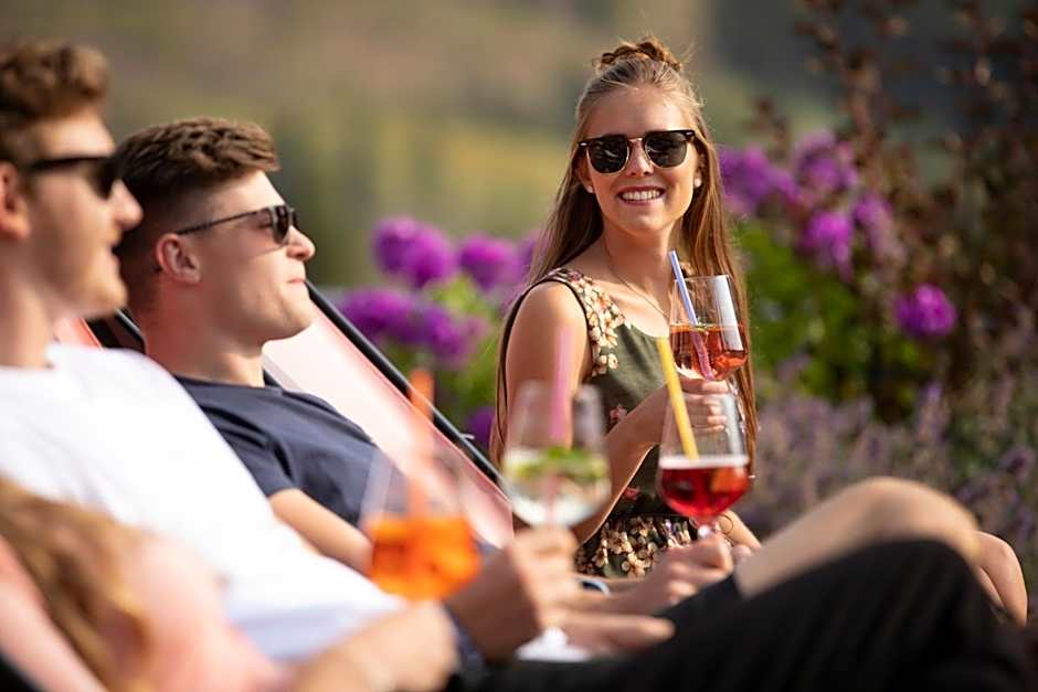 Berghotel Der Königsleitner - Adults only