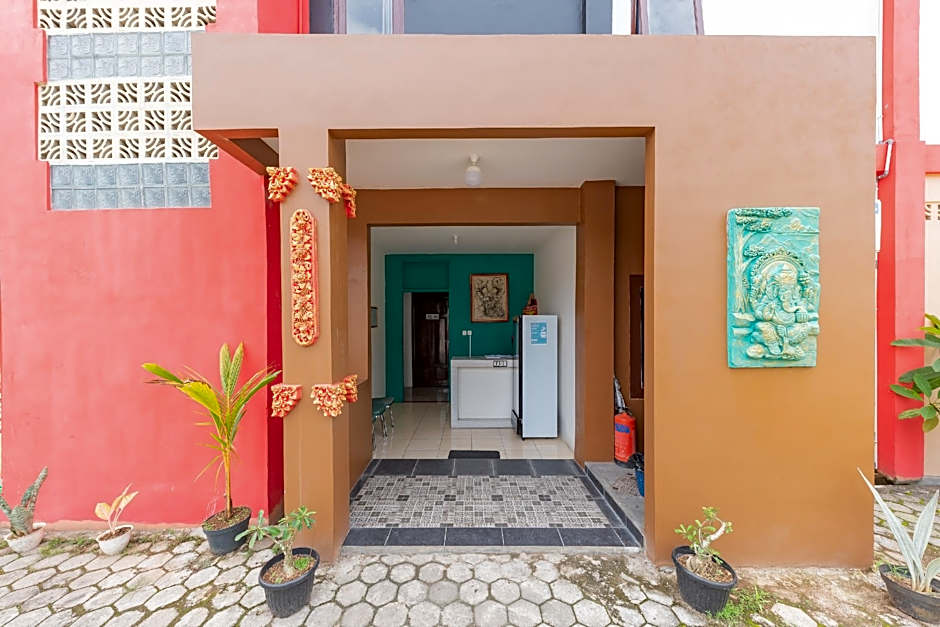 RedDoorz @ Kubu Selem Palapa Lampung