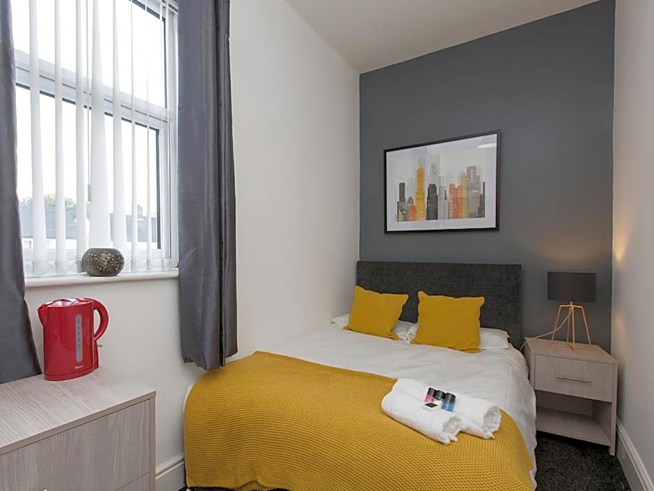 Townhouse @ Newlands Street Stoke