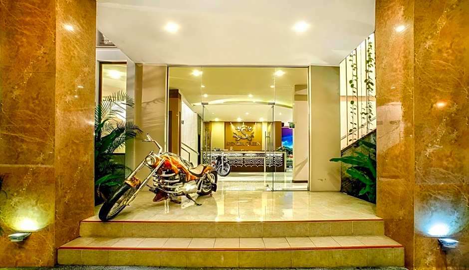 Spencer Green Hotel