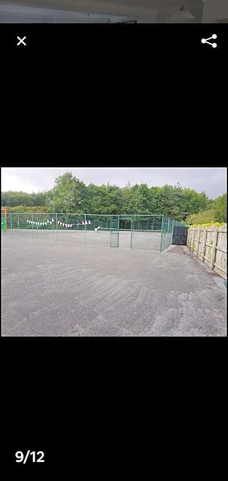 Wolseley Park guest house