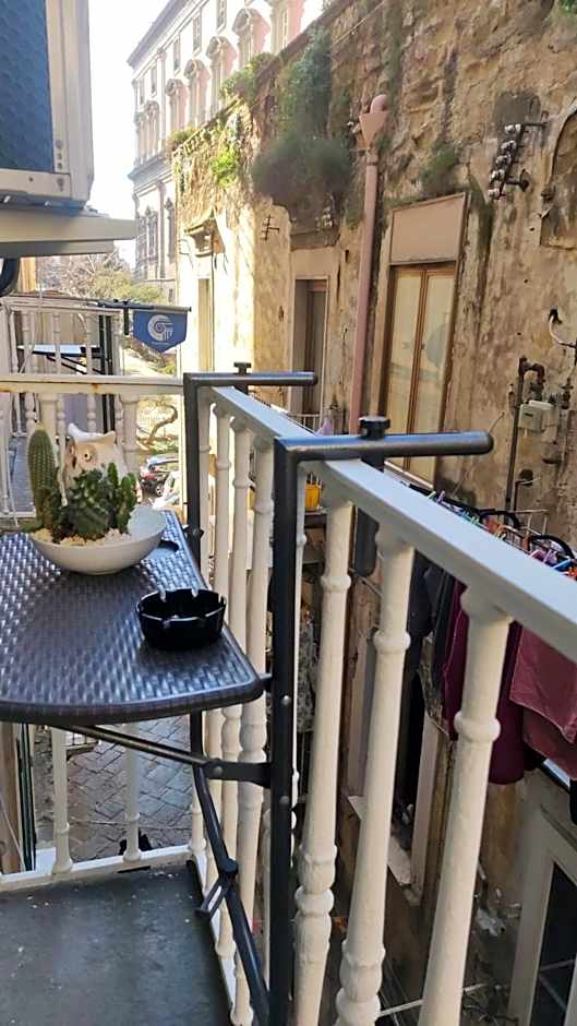 Napoli Museo bed and breakfast