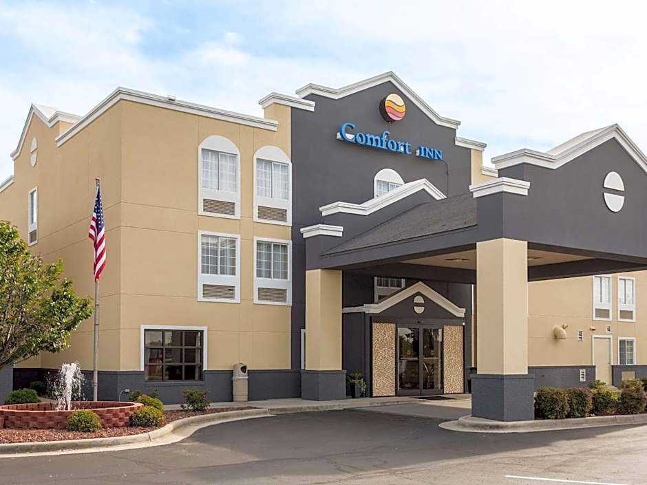 Comfort Inn Decatur Priceville