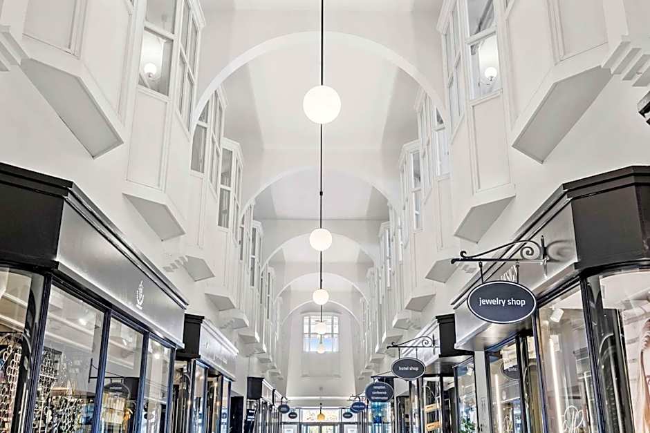 Best Western Torvehallerne