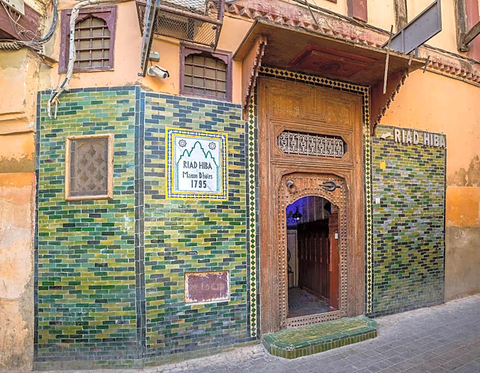 Riad Hiba
