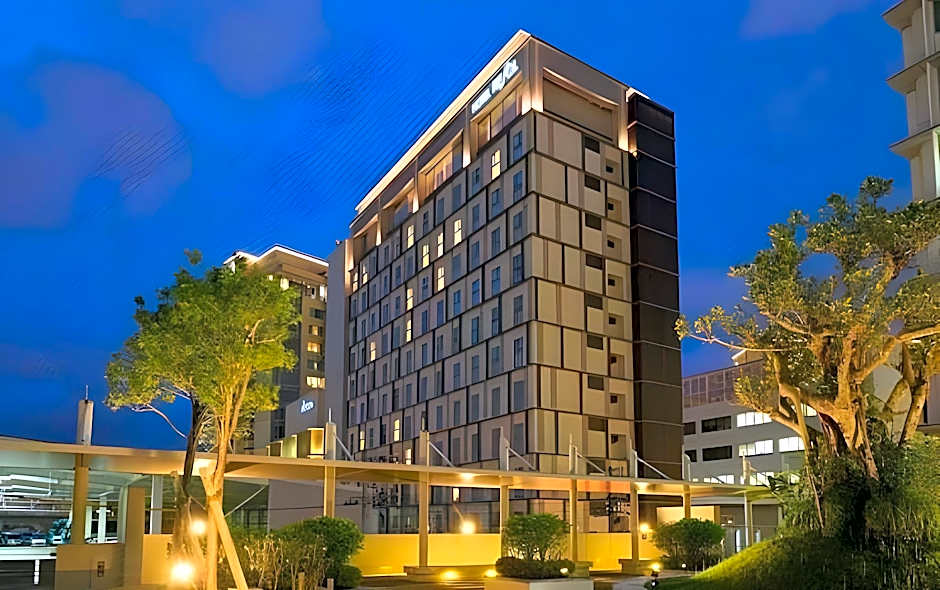 HOTEL RESOL TRINITY NAHA