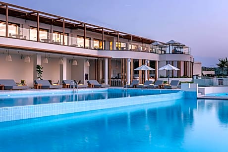 Aulus Chania Resort, Curio Collection by Hilton - Alojamientos en CRETA