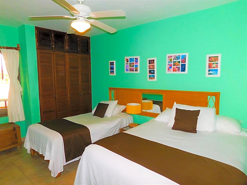 Nautibeach Beach Front Condos in North Beach