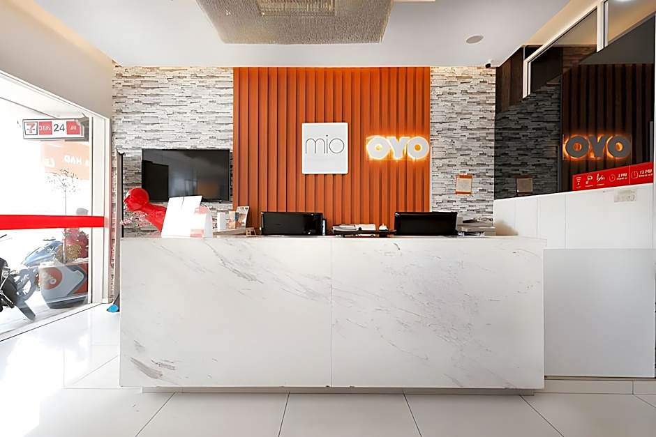 Mio Boutique Hotel Melaka