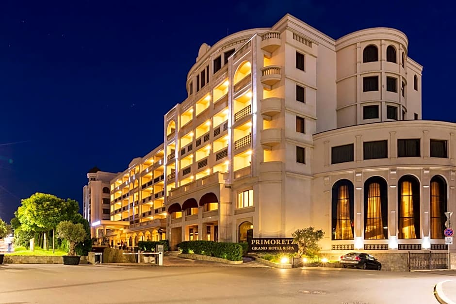 Primoretz Grand Hotel & Spa