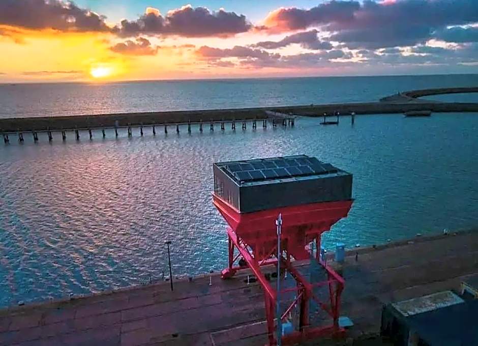 Slapen in een Trechter