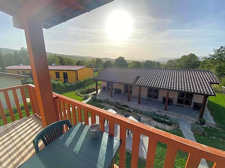 Albergo Diffuso Borgo Retrosi di Amatrice