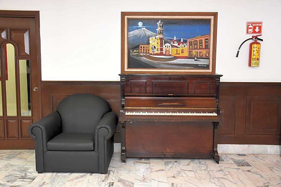 Hotel Maria Victoria Xalapa