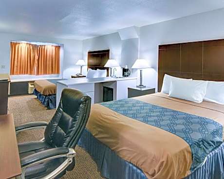 1 Queen Bed, Nonsmoking