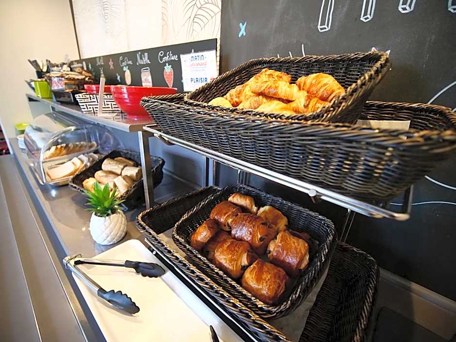 ibis budget Chartres