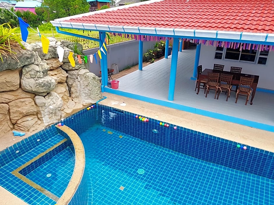 Xanadu Pool Villa