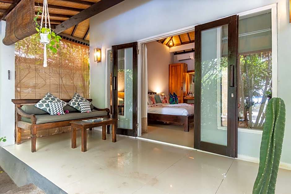 Bale Sampan Boutique Bungalows