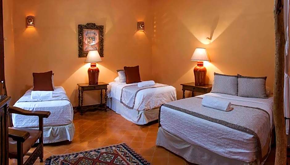 Hacienda Santa Cruz Merida