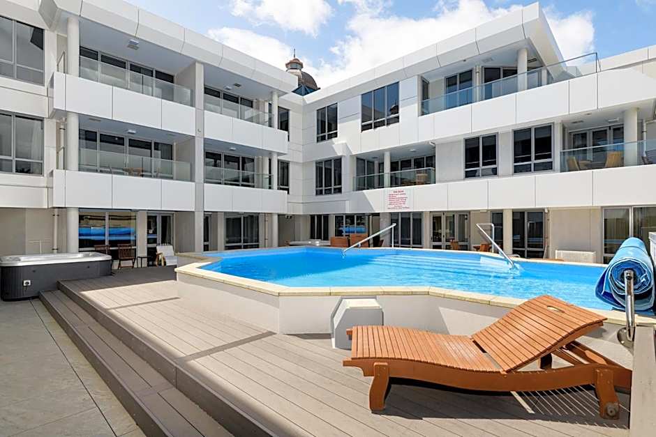 The Anchorage Apartments