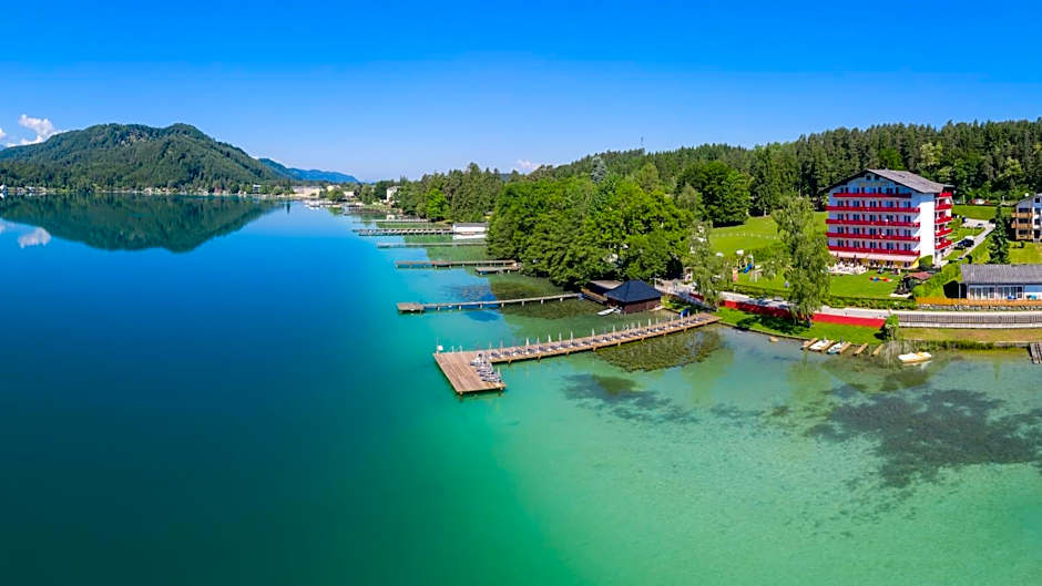 Strandhotel Orchidee